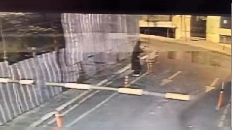Şişli’de sokakta taciz iddiası; şüpheli fırında ekmek yaparken yakalandı: Lütfen sesinizi çıkarın