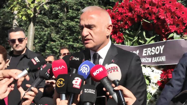 Kadir İnanır son yolculuğuna uğurlandı