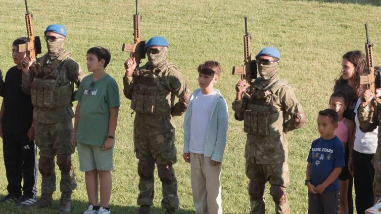 Türk Kara Kuvvetlerinin 2235inci kuruluş yıl dönümü İstanbulda kutlandı