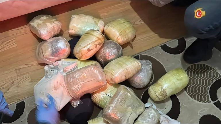 Diyarbakır’da çıkar amaçlı silahlı suç örgütüne operasyon: 15 tutuklama