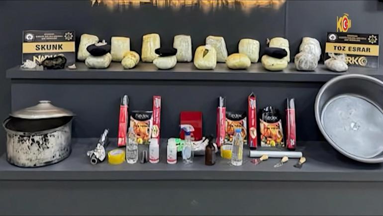 Diyarbakır’da çıkar amaçlı silahlı suç örgütüne operasyon: 15 tutuklama