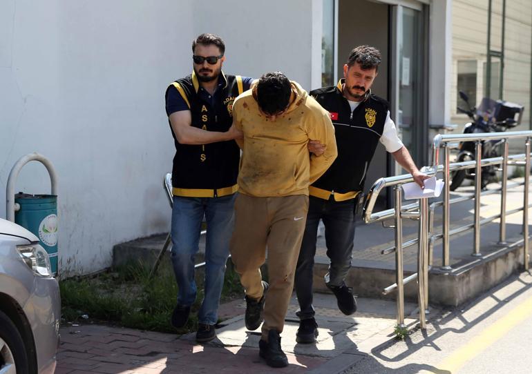 Polis memurunu, atıldığı gece kulübüne silahlı saldırı düzenlerken vurmuş