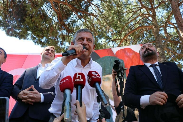Özgür Özel: Biz bu oyunu bozarız