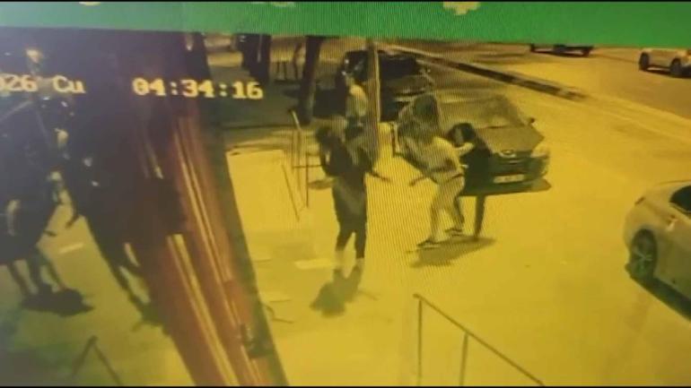 Kartal’da yan bakma tartışmasında nişanlısının yanında bıçaklanarak öldürüldü
