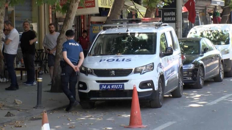 Kartal’da yan bakma tartışmasında nişanlısının yanında bıçaklanarak öldürüldü