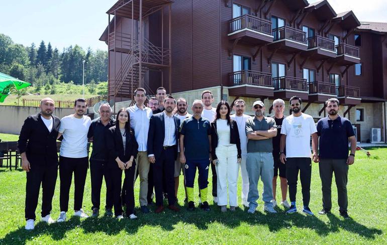 İsmail Kartal: Hem güzel futbol hem güzel sonuçlarla inşallah şampiyon oluruz