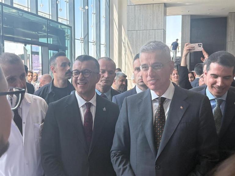 Bakan Memişoğlu: 41 kritik tıbbi cihazı yerli imkanlarla üretmek üzere yol haritamızı oluşturduk