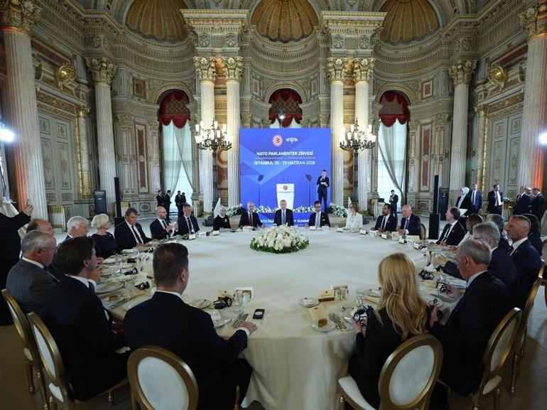 Cumhurbaşkanı Erdoğan: Ortadoğudaki gerilimlerin temelinde Filistin meselesi yatmaktadır