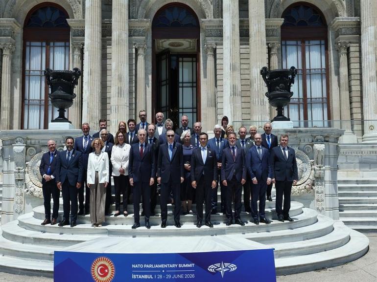 Cumhurbaşkanı Erdoğan: Ortadoğudaki gerilimlerin temelinde Filistin meselesi yatmaktadır