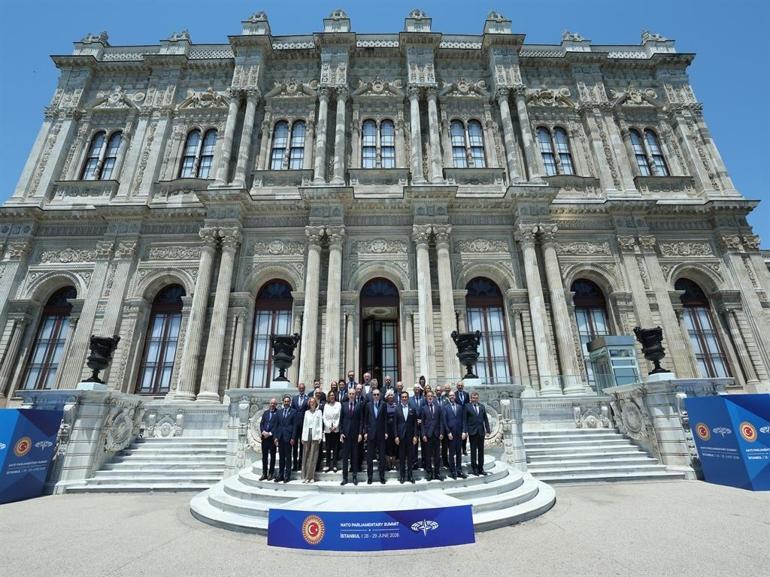 Cumhurbaşkanı Erdoğan: Ortadoğudaki gerilimlerin temelinde Filistin meselesi yatmaktadır
