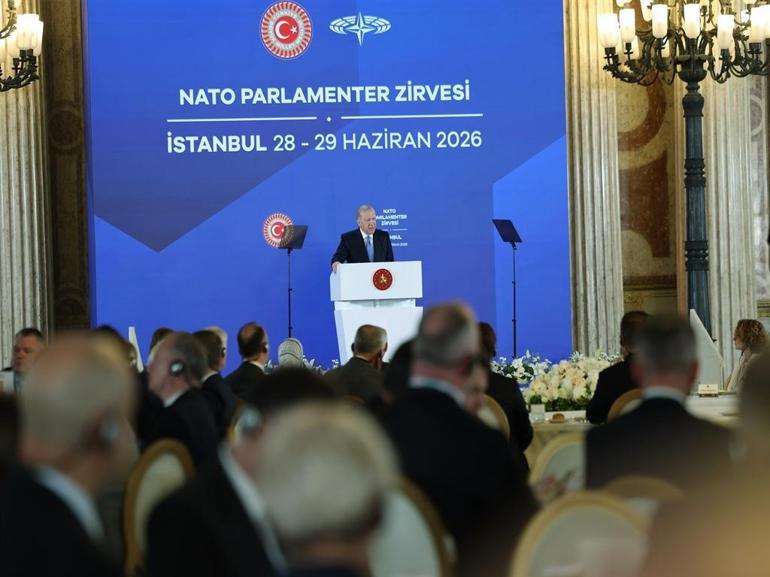Cumhurbaşkanı Erdoğan: Ortadoğudaki gerilimlerin temelinde Filistin meselesi yatmaktadır