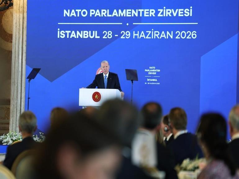 Cumhurbaşkanı Erdoğan: Ortadoğudaki gerilimlerin temelinde Filistin meselesi yatmaktadır