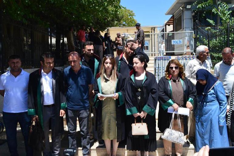 Çift ile kızlarının öldürülmesine ilişkin davanın ilk duruşmasında 2 sanığa tahliye
