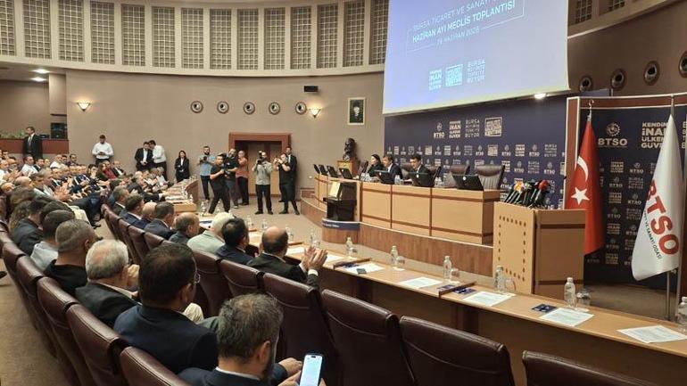 Haluk Görgün: Barış ve istikrardan yana olanlar, her zamankinden daha çok caydırıcı olmalıdır