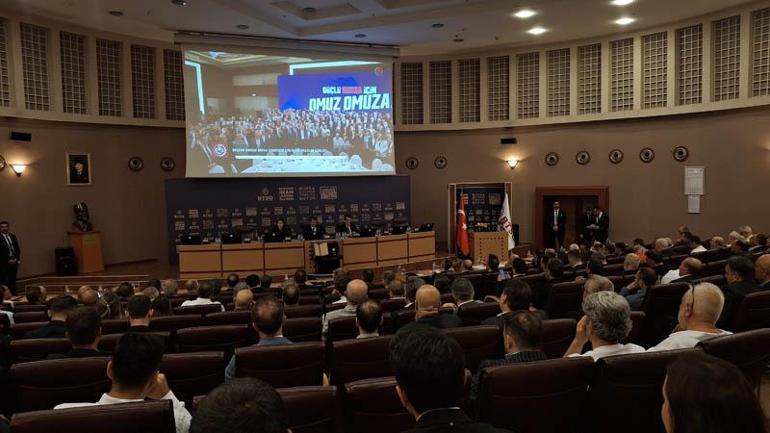 Haluk Görgün: Barış ve istikrardan yana olanlar, her zamankinden daha çok caydırıcı olmalıdır