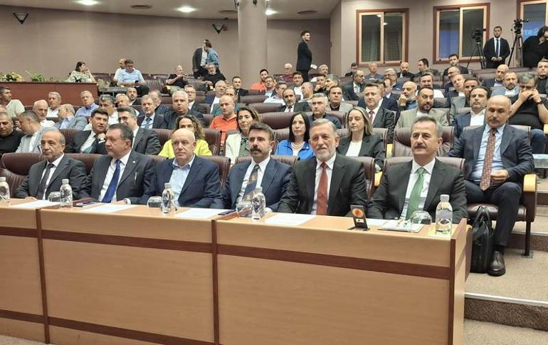 Haluk Görgün: Barış ve istikrardan yana olanlar, her zamankinden daha çok caydırıcı olmalıdır