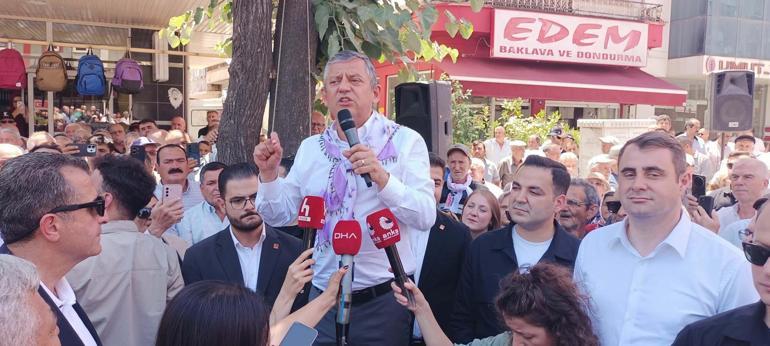 Özgür Özel: Biz bu oyunu bozarız