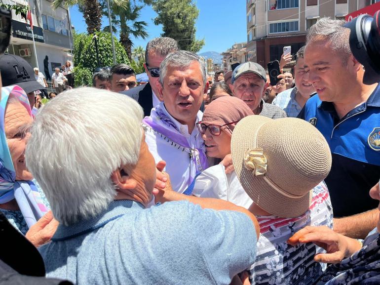 Özgür Özel: Biz bu oyunu bozarız