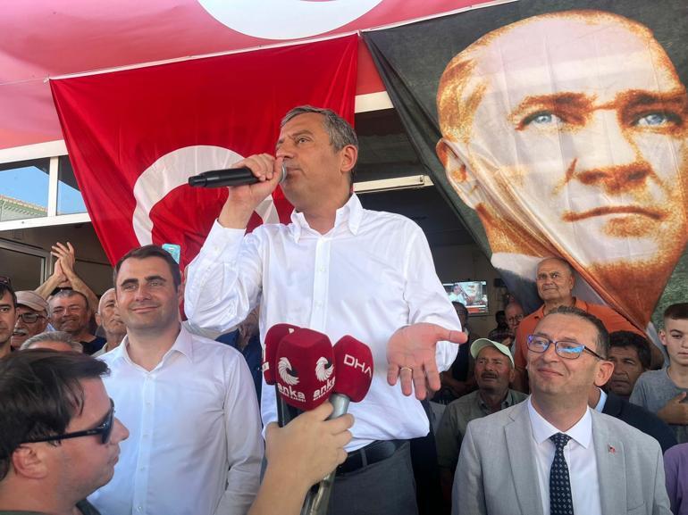 Özgür Özel: Biz bu oyunu bozarız