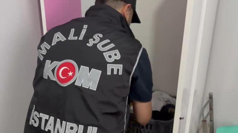 İstanbul merkezli 9 ilde yasa dışı bahis operasyonu: 32 şirkete el konuldu, 37 şüpheli yakalandı