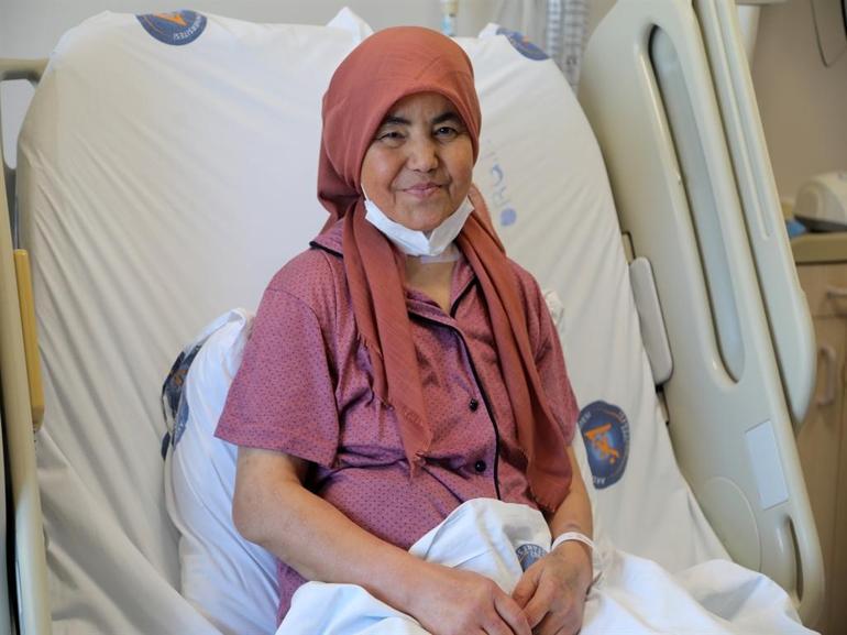 Böbrek nakliyle sağlığına kavuştu, çay hasreti son buldu