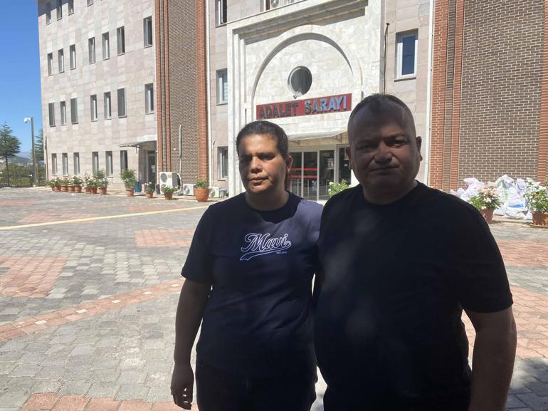 Anneden, özür dileyen oğlunun katiline tepki