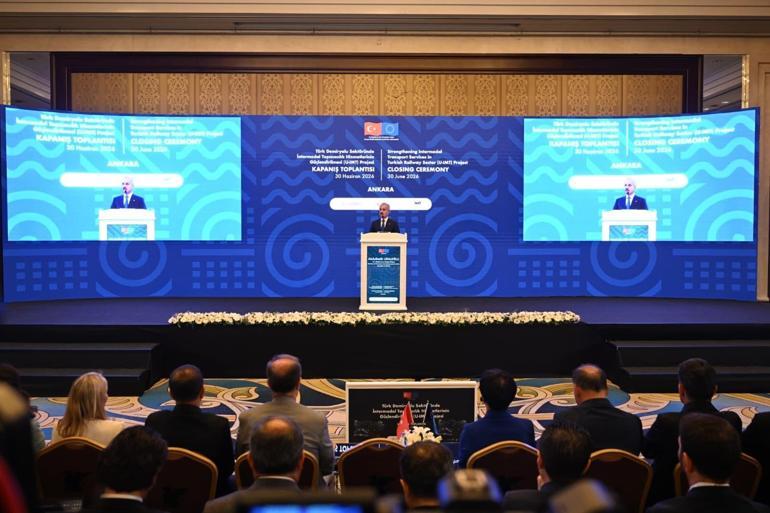 Bakan Uraloğlu: Avrupa ile Orta Asya arasında güvenilir bağlantılar hepimiz için faydalı olacaktır