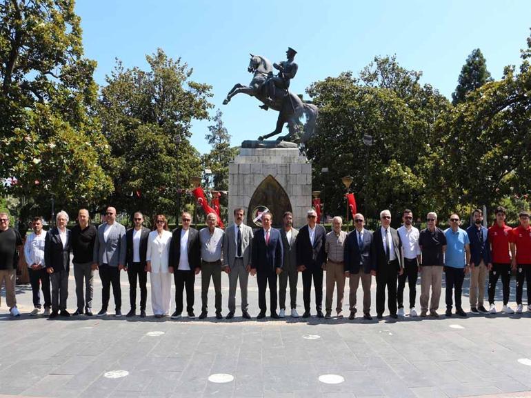 Samsunspor Basın Sözcüsü Çakır: Anlaşma seviyesine gelen 1 yabancı, 2’de yerli oyuncu var