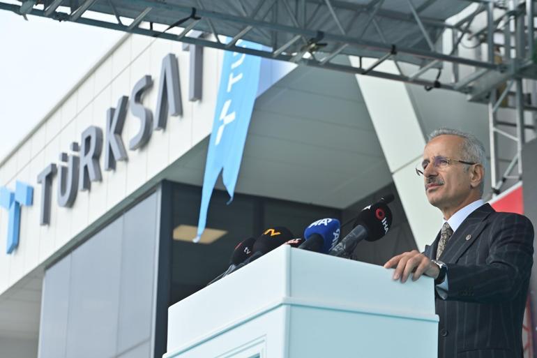 Türksat ve Katarlı EshailSattan stratejik ortaklık anlaşması
