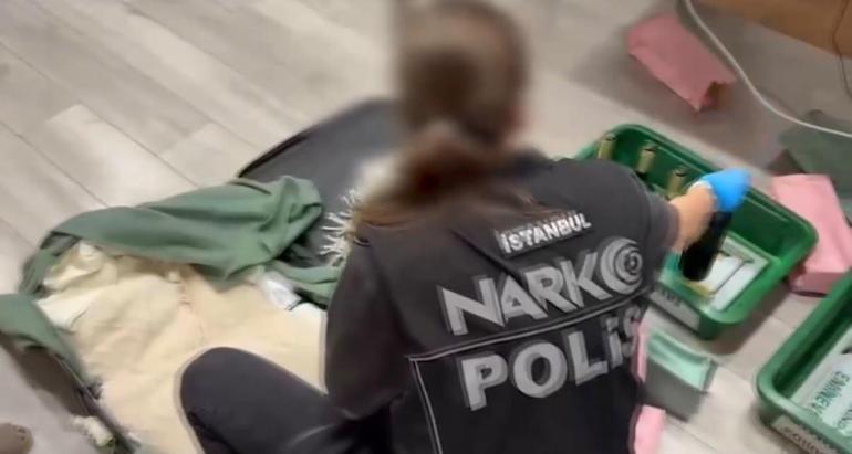 Düsseldorf’tan getirilen şarap şişelerinde 10 kilogram uyuşturucu bulundu; 2 şüpheli tutuklandı