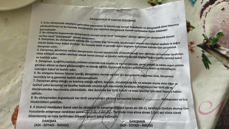 İş garantili güvenlik görevlisi sertifikası vaadiyle dolandırıcılık; hem icralık oldular hem işsiz kaldılar