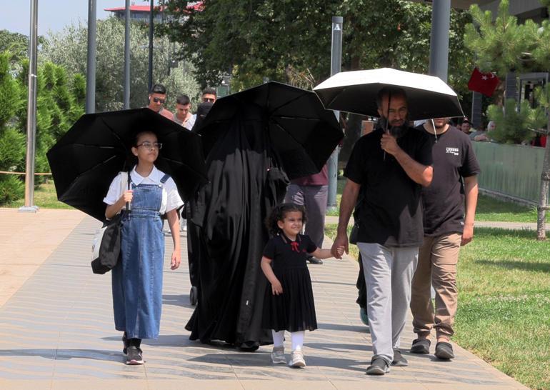 Uzmanından Avrupayı kavuran ‘ölümcül sıcaklık’ uyarısı