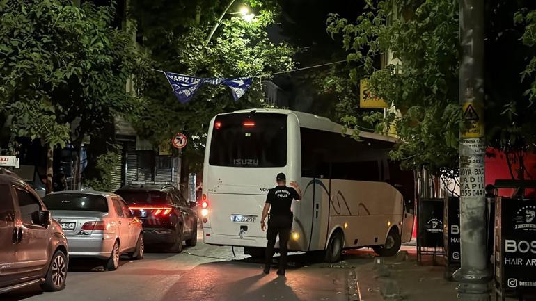 Sultangazide taciz iddiasına linç girişimi