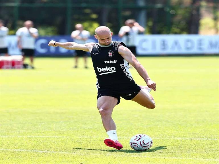 Beşiktaş, yeni sezon hazırlıklarının İstanbul etabını tamamladı