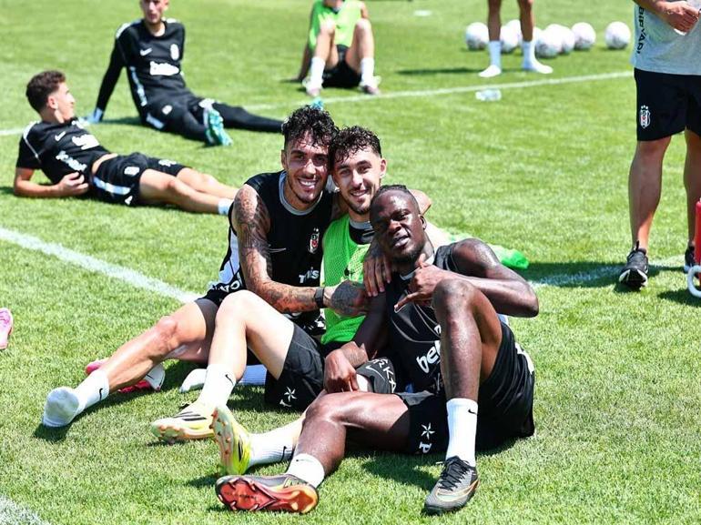 Beşiktaş, yeni sezon hazırlıklarının İstanbul etabını tamamladı