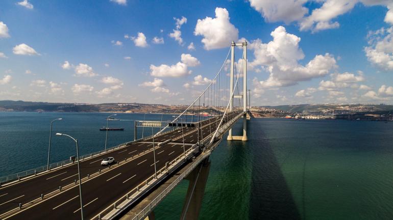 Bakan Uraloğlu: Osmangazi Köprüsü ile toplam 211 milyar lira tasarruf edildi