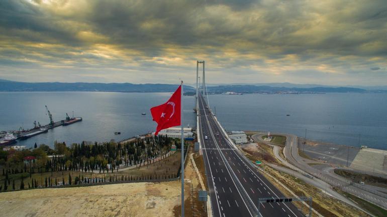 Bakan Uraloğlu: Osmangazi Köprüsü ile toplam 211 milyar lira tasarruf edildi