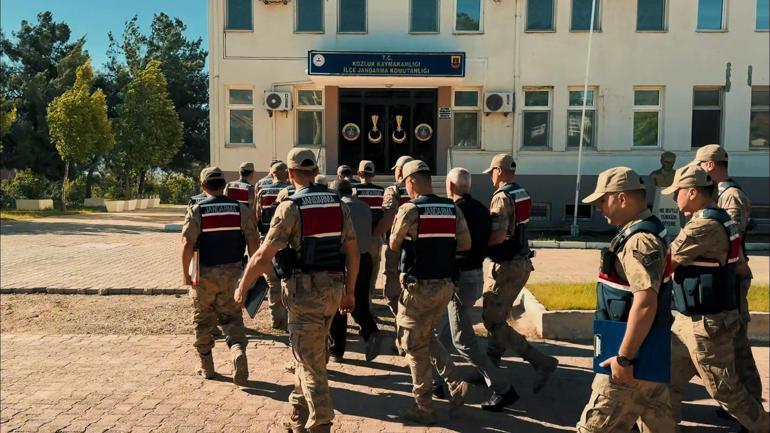 Batmanda 19 yıl önce bulunan cesetle ilgili 10 şüpheliye gözaltı