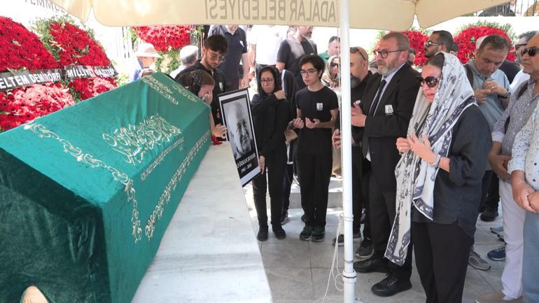 Milliyet Gazetesi Genel Yayın Yönetmeni Özay Şendir’in babası son yolculuğuna uğurlandı