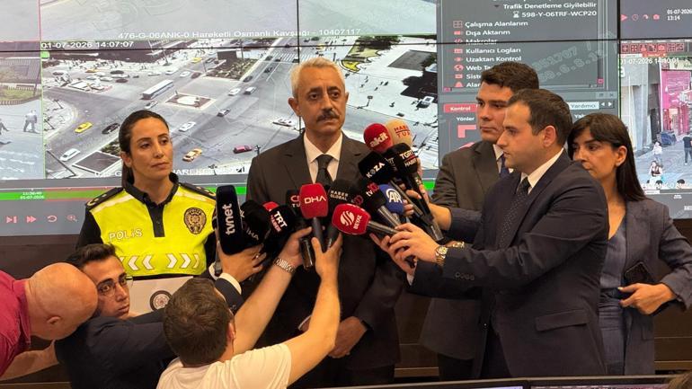 Ankarada NATO tedbirleri kapsamında 900e yakın şok uygulama yapıldı