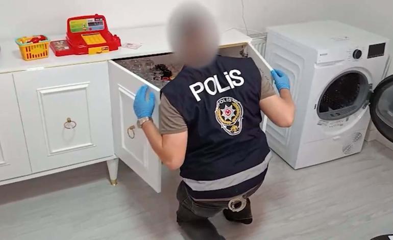 İzmir merkezli kaçakçılık operasyonu: 7 tutuklama