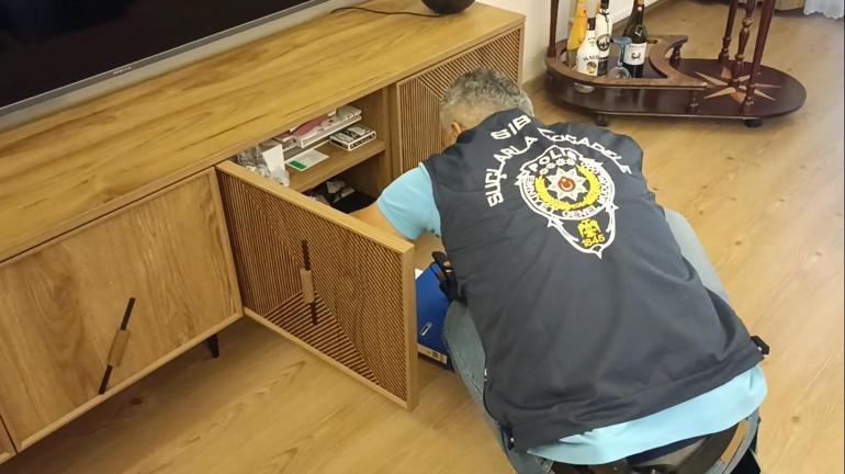 Kırşehir merkezli 3 ilde yasa dışı bahis operasyonu: 3 tutuklama