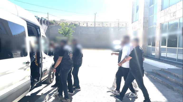 Kırşehir merkezli 3 ilde yasa dışı bahis operasyonu: 3 tutuklama