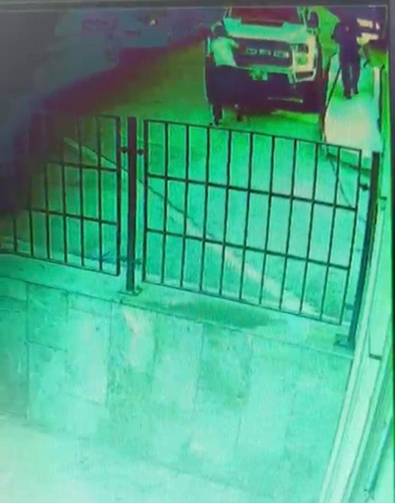 Tartıştığı kişiyi silahla kovalayıp bacağından yaraladı
