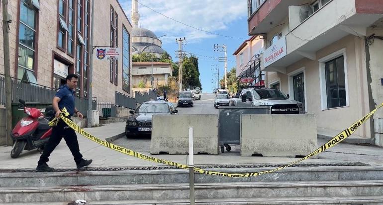 Tartıştığı kişiyi silahla kovalayıp bacağından yaraladı