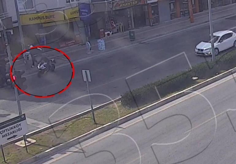 Polisten kaçan firari hükümlü, takip sonucu yakalandı