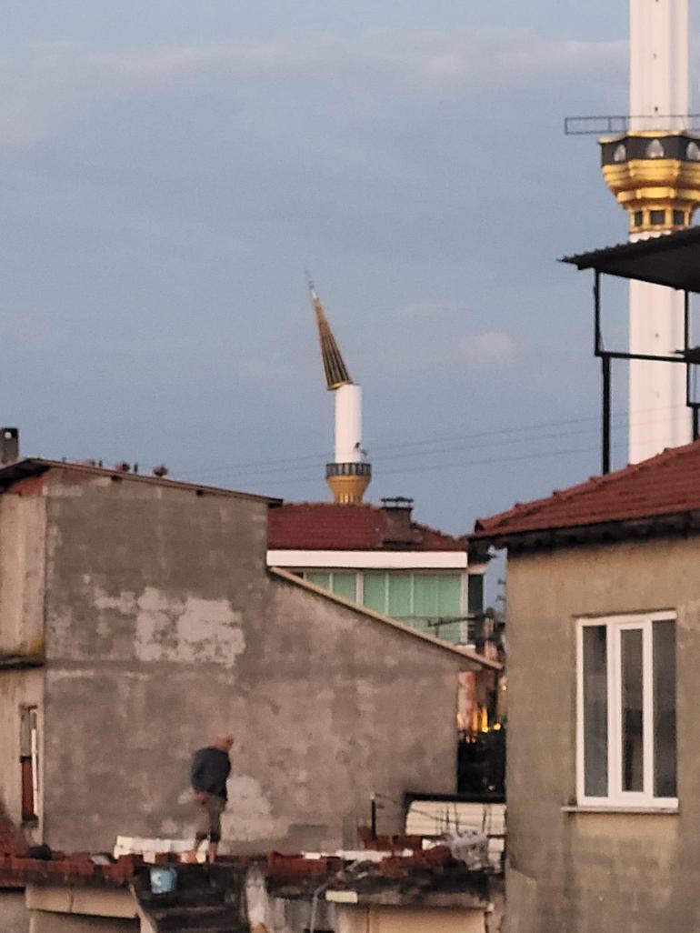 Manisa’da sağanak ve fırtına etkili oldu
