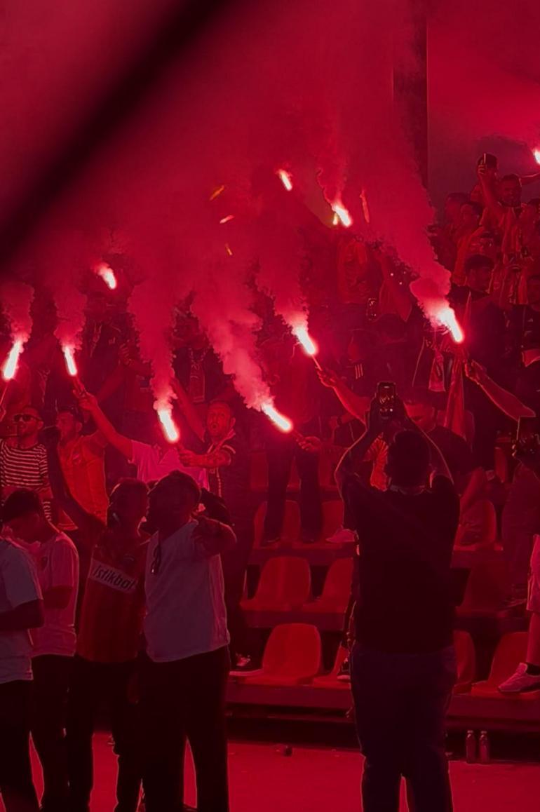 Kayserispor’un 60’ıncı yılı coşkuyla kutlandı