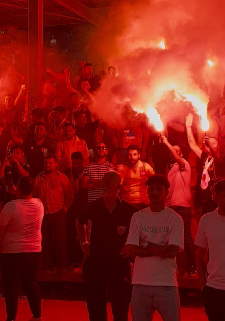 Kayserispor’un 60’ıncı yılı coşkuyla kutlandı