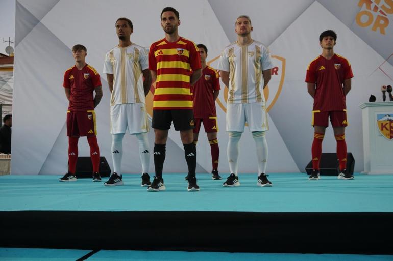 Kayserispor’un 60’ıncı yılı coşkuyla kutlandı